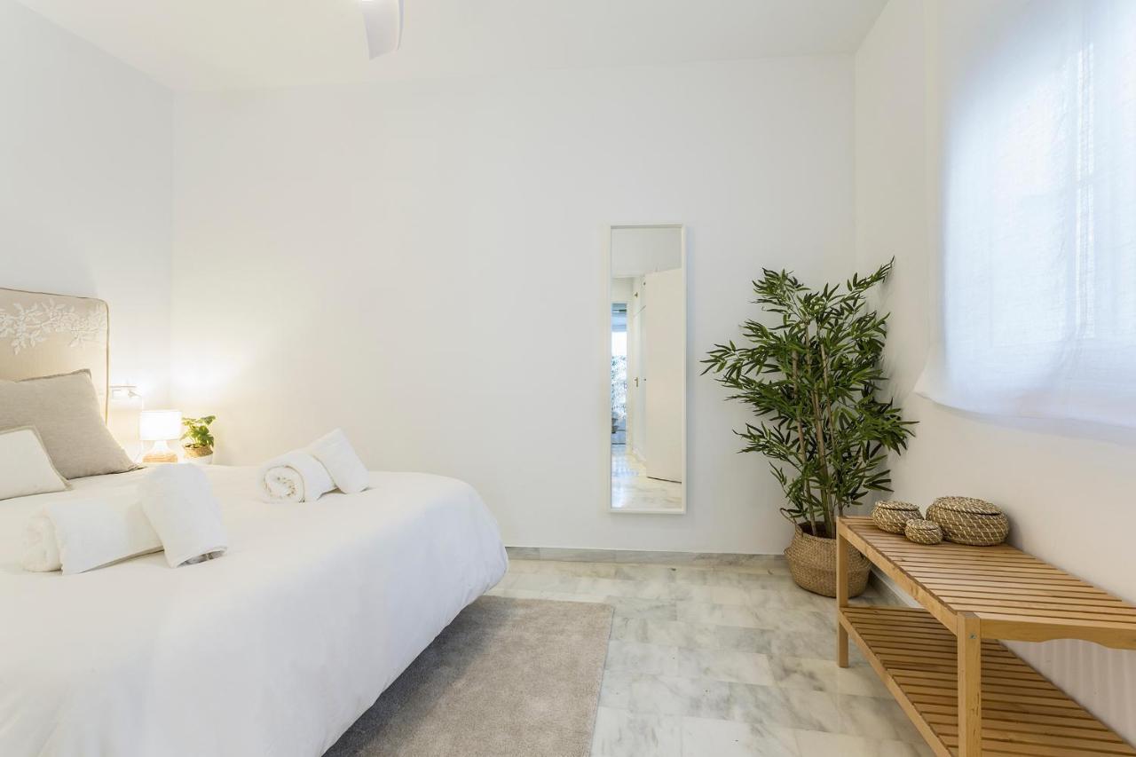 Apartamento Centrico Y Luminoso En Jerez Apartment Jerez de la Frontera Exterior foto