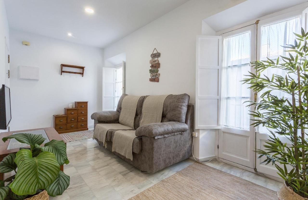 Apartamento Centrico Y Luminoso En Jerez Apartment Jerez de la Frontera Exterior foto