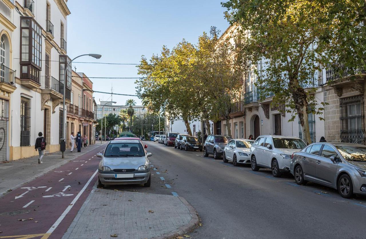 Apartamento Centrico Y Luminoso En Jerez Apartment Jerez de la Frontera Exterior foto
