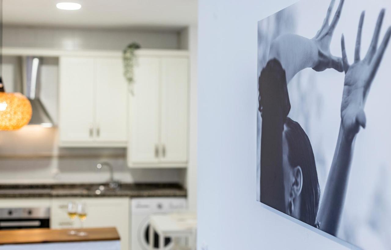 Apartamento Centrico Y Luminoso En Jerez Apartment Jerez de la Frontera Exterior foto