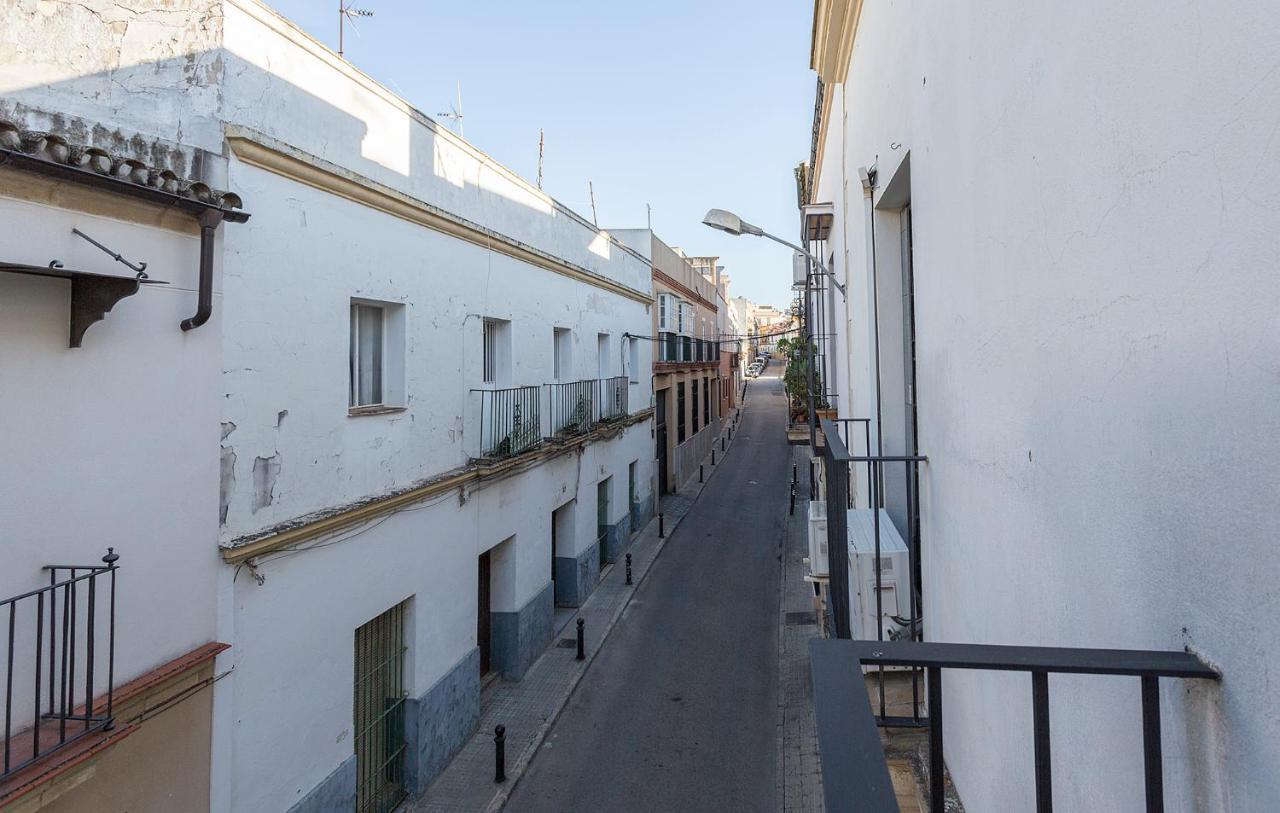 Apartamento Centrico Y Luminoso En Jerez Apartment Jerez de la Frontera Exterior foto