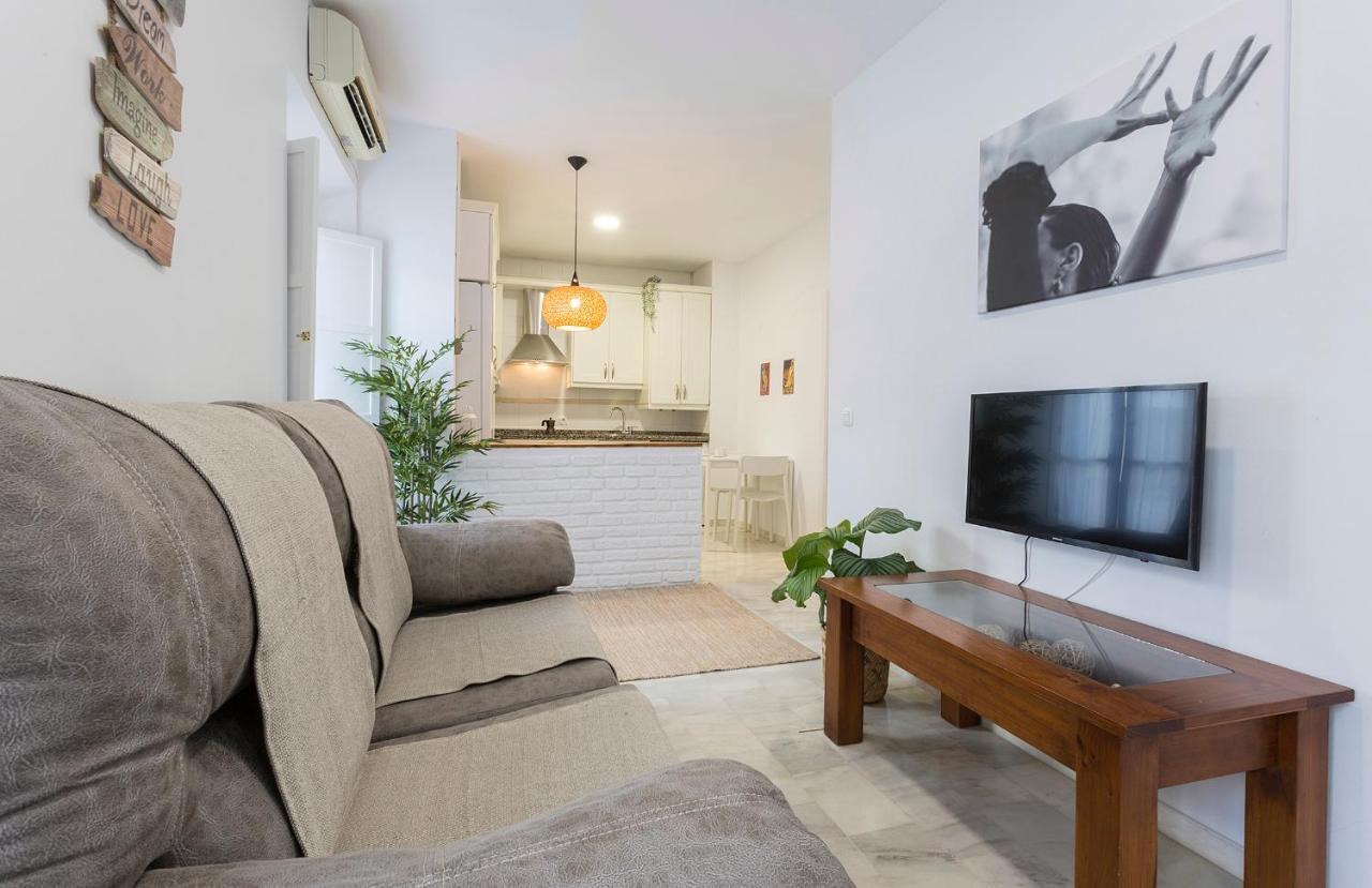 Apartamento Centrico Y Luminoso En Jerez Apartment Jerez de la Frontera Exterior foto