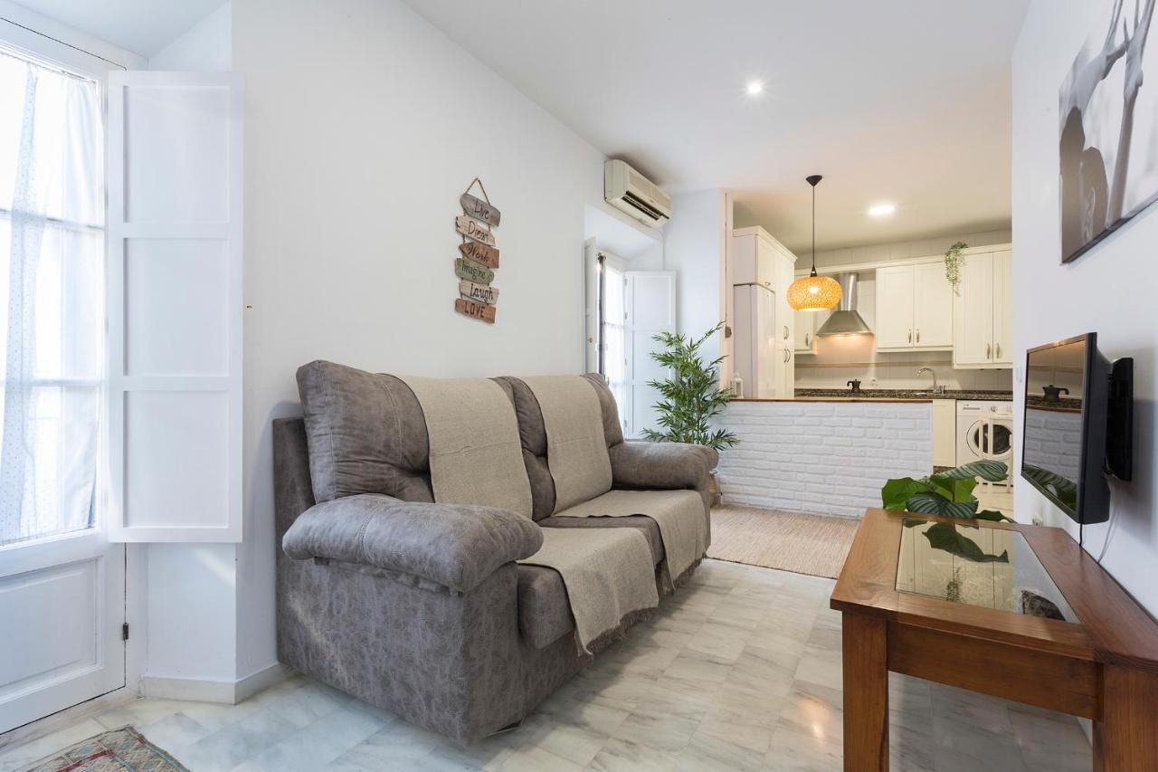 Apartamento Centrico Y Luminoso En Jerez Apartment Jerez de la Frontera Exterior foto