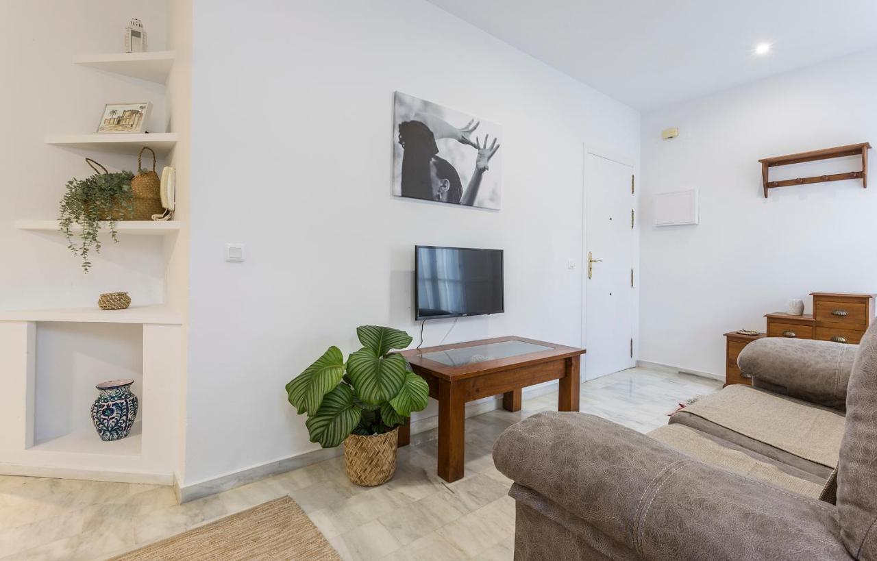 Apartamento Centrico Y Luminoso En Jerez Apartment Jerez de la Frontera Exterior foto