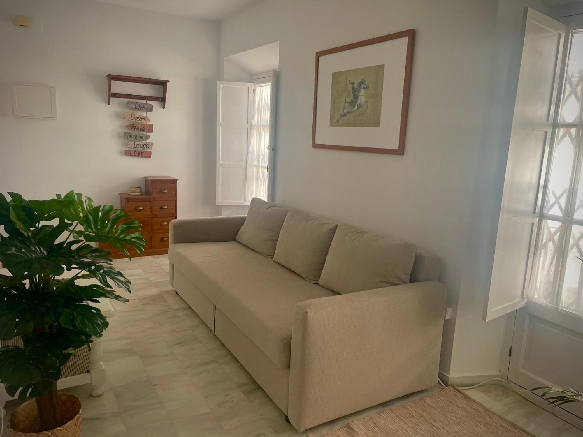 Apartamento Centrico Y Luminoso En Jerez Apartment Jerez de la Frontera Exterior foto